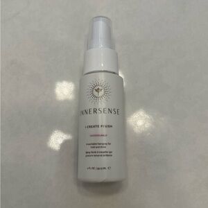 New/ unused. Innersense workable hairspray. 2 fl oz